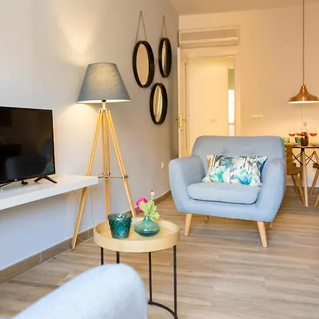 'Montano Three' Center By Ele Apartments Malaga Exterior photo